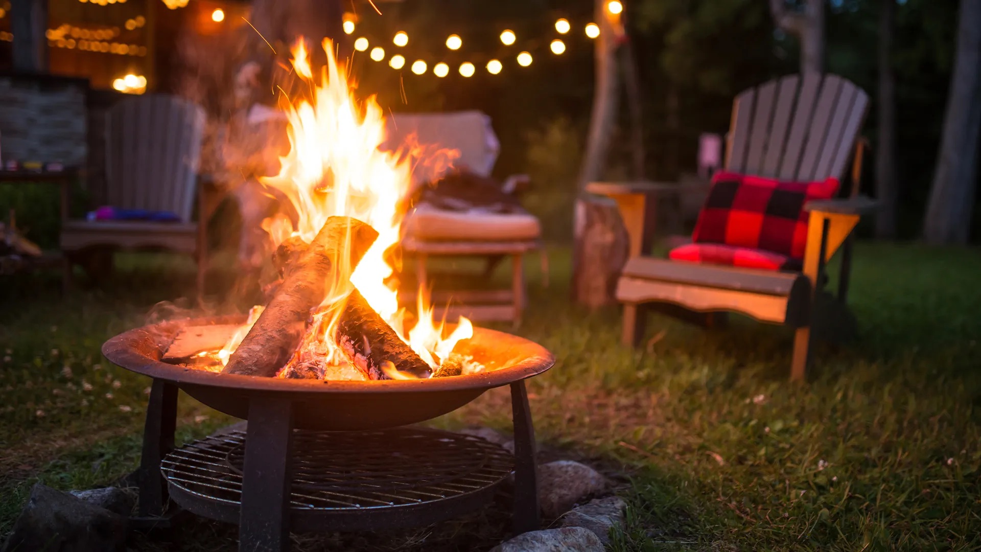 Ranch evening